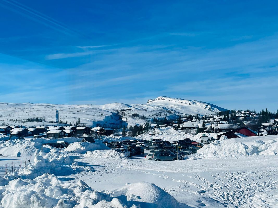 Stuga med 6-8 sängplatser i  Jämtland