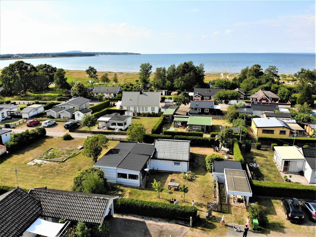 Stuga med 5 sängplatser i  Farhult, Skåne