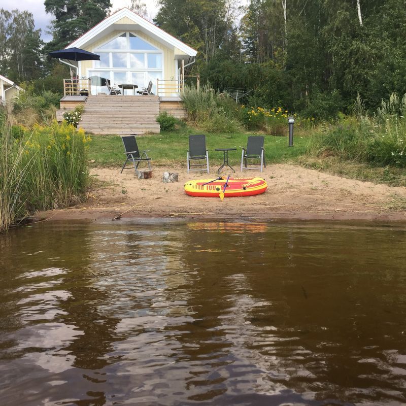 Stuga med 4 sängplatser i  Karlstad, Värmland