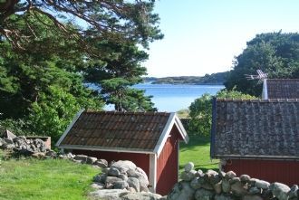 Stuga med 6-8 sängplatser i  Bohuslän, Västra Götaland