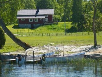 Stuga med 8 sängplatser i  Burseryd, Jönköping