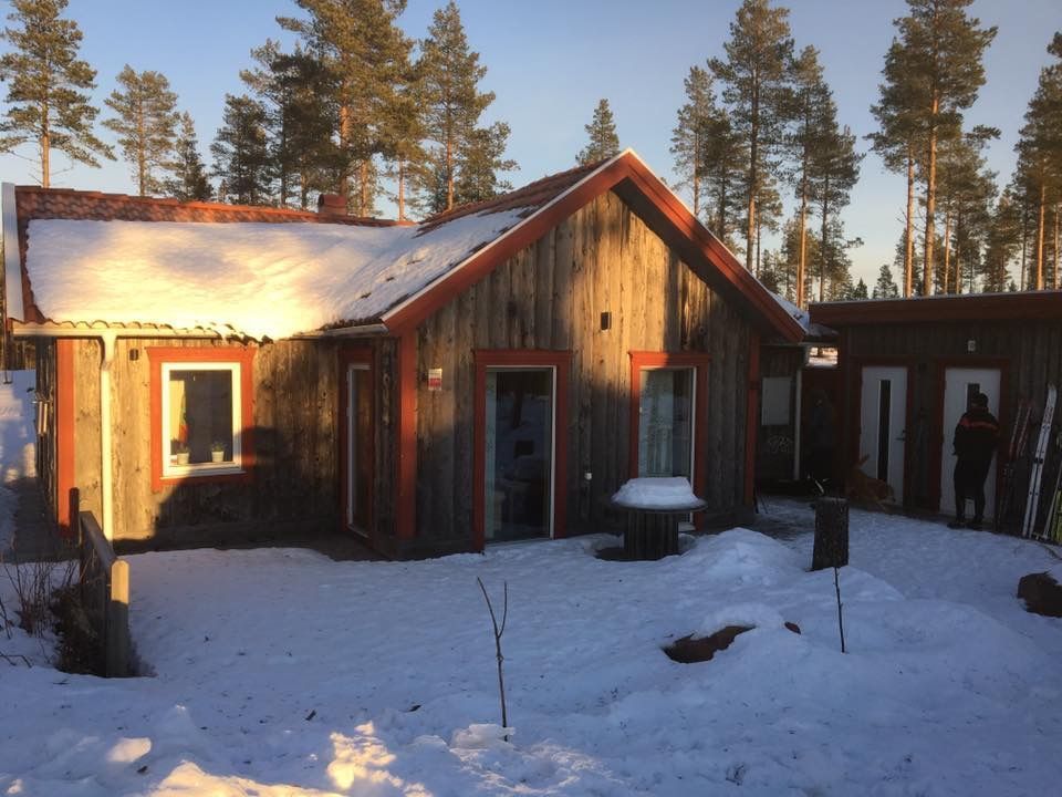 Stuga med 8 sängplatser i  Orsa, Dalarna