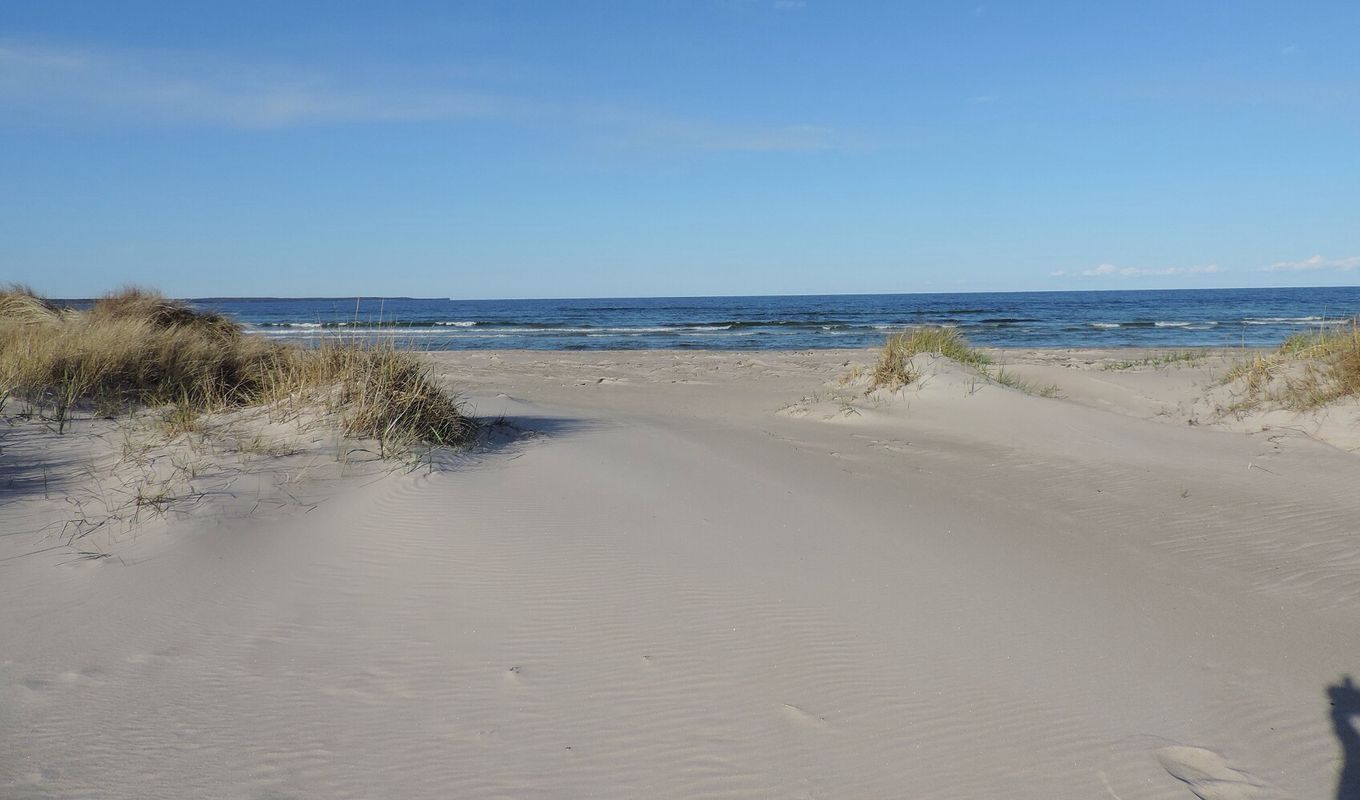 Stuga med 4 sängplatser i  Böda, Kalmar