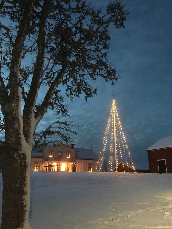 Stuga med 16-20 sängplatser i  Säfsen, Dalarna