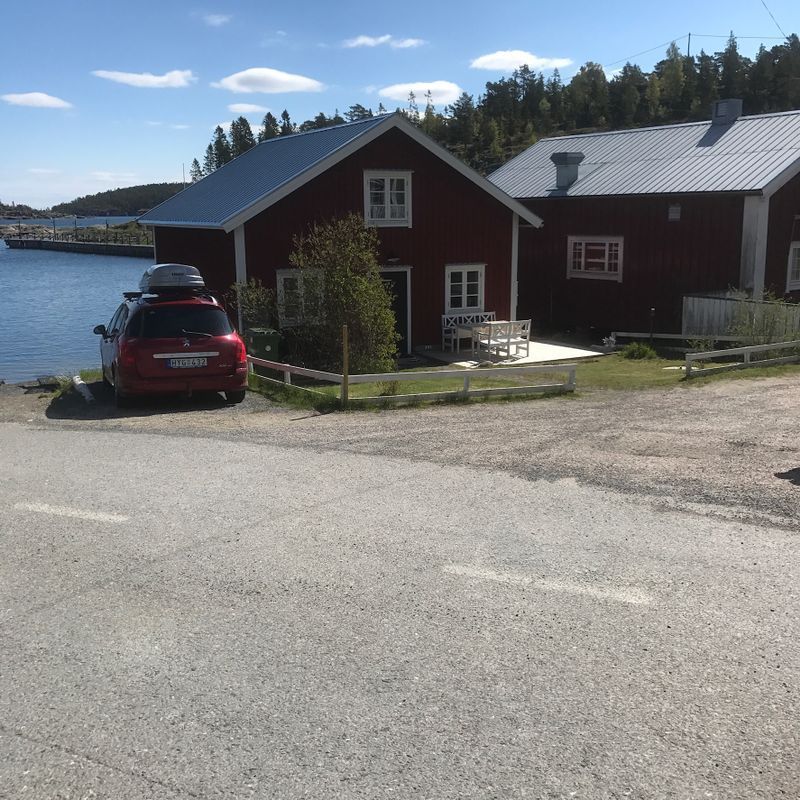 Stuga med 4 sängplatser i  Bönhamn, Västernorrland