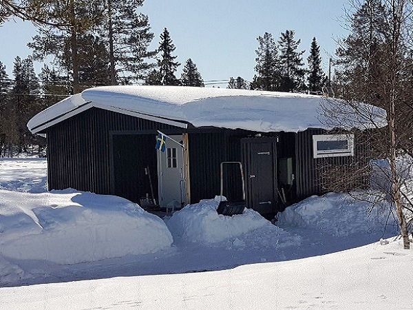 Stuga med 6 sängplatser i  Sälen, Dalarna