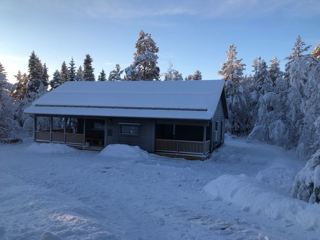 Stuga med 6-7 sängplatser i  Grövelsjön, Dalarna