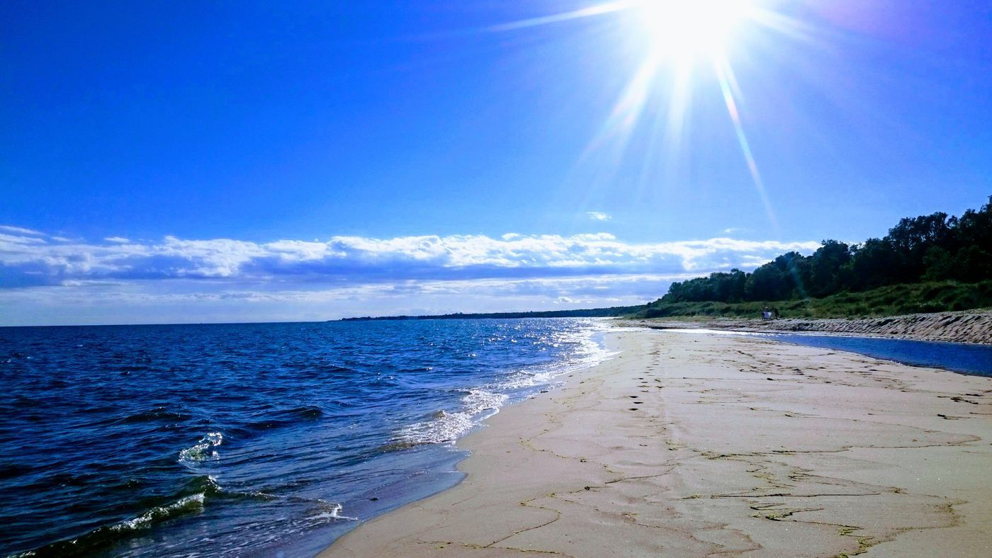 Stuga med 6-8 sängplatser i  Kyhl, Skåne