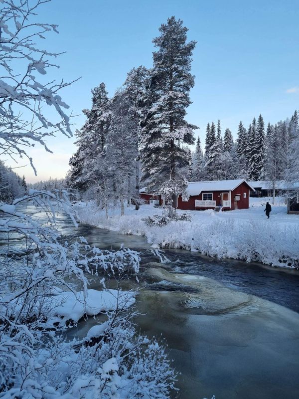 Stuga med 6-12 sängplatser i  Sälen, Dalarna