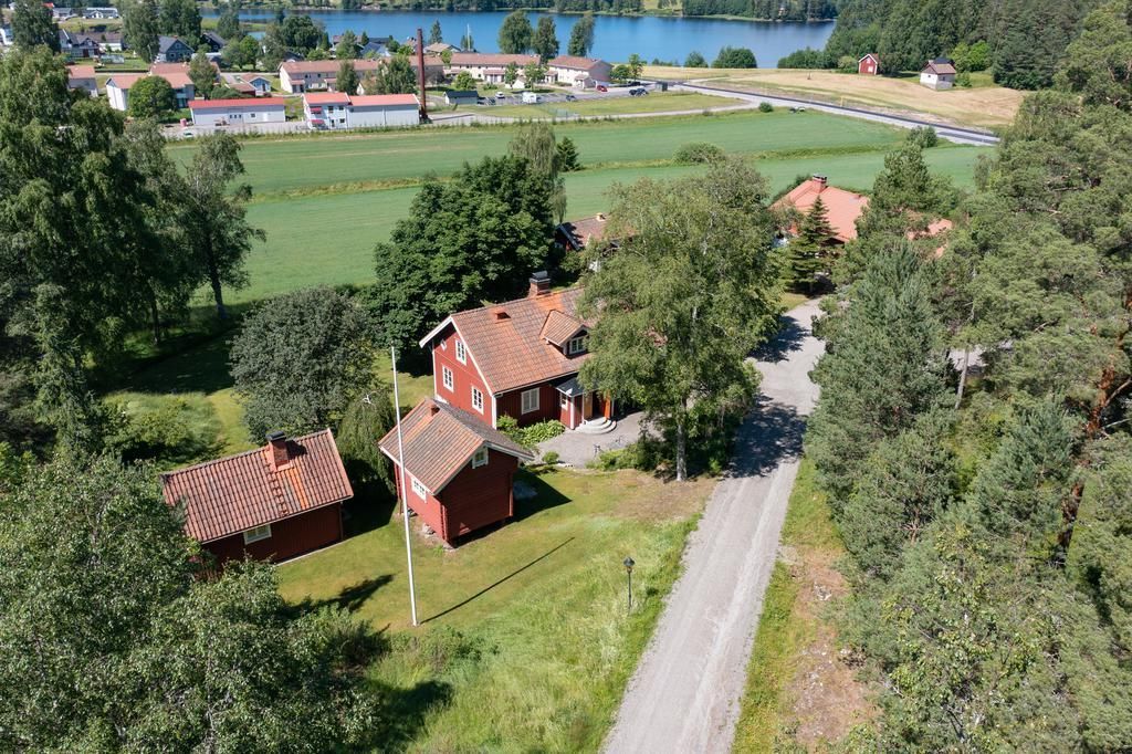 Stuga med 4 sängplatser i  Töcksfors, Värmland