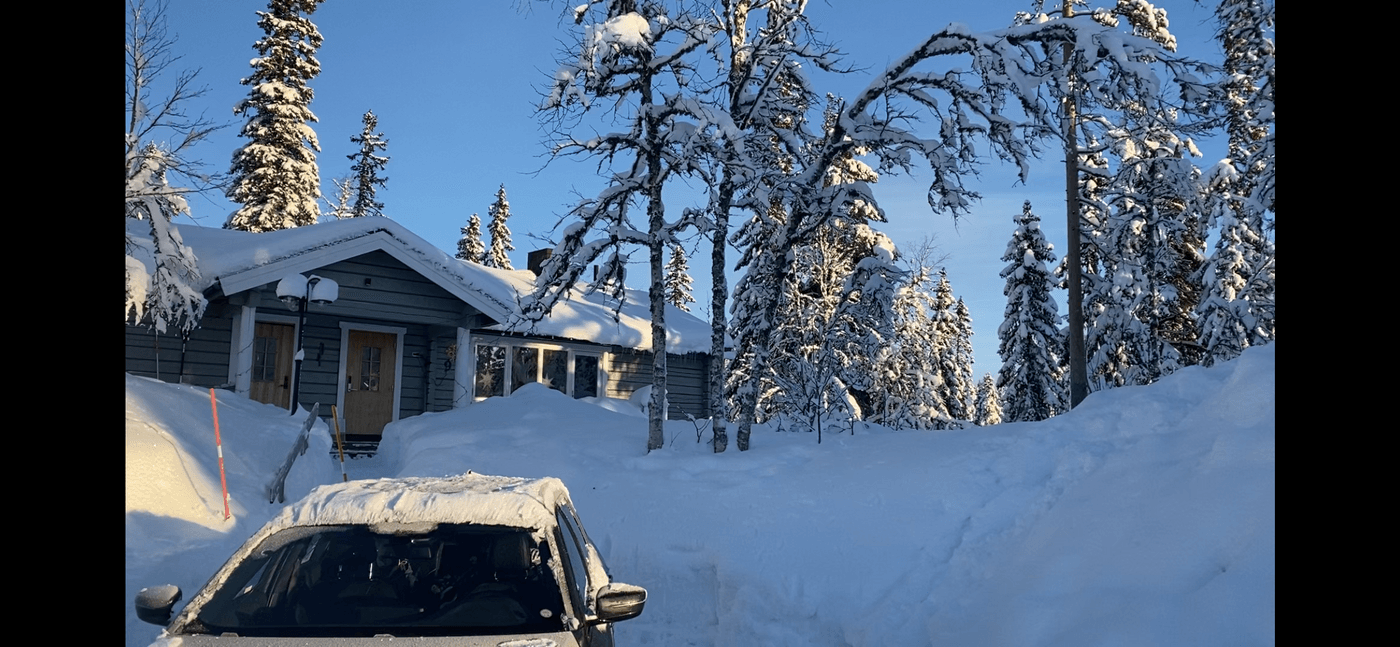 Stuga med 6 sängplatser i  Sälen, Dalarna