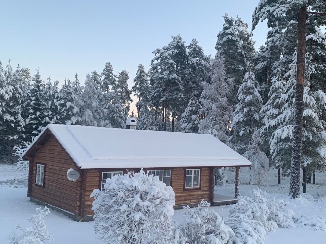 Stuga med 4-6 sängplatser i  Leksand, Dalarna