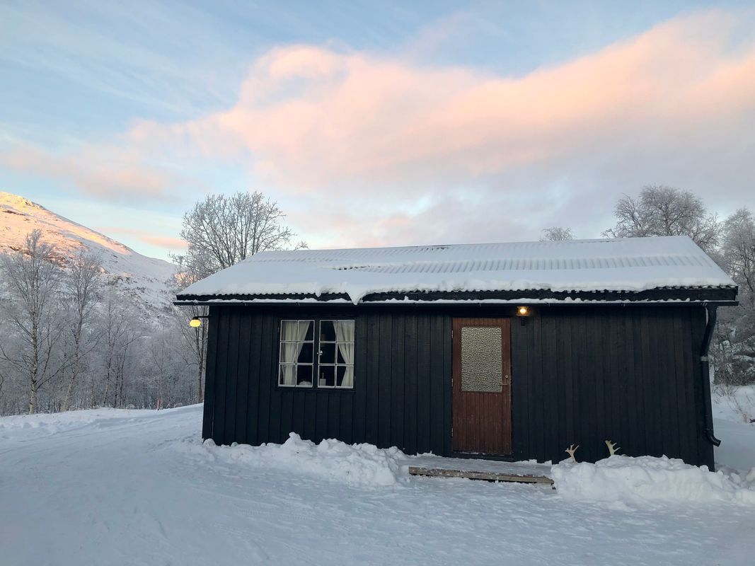 Stuga med 5 sängplatser i  Umfors, Västerbotten