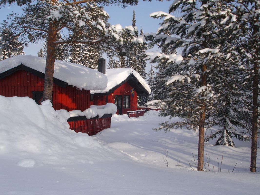 Stuga med 6 sängplatser i  Sälen, Dalarna