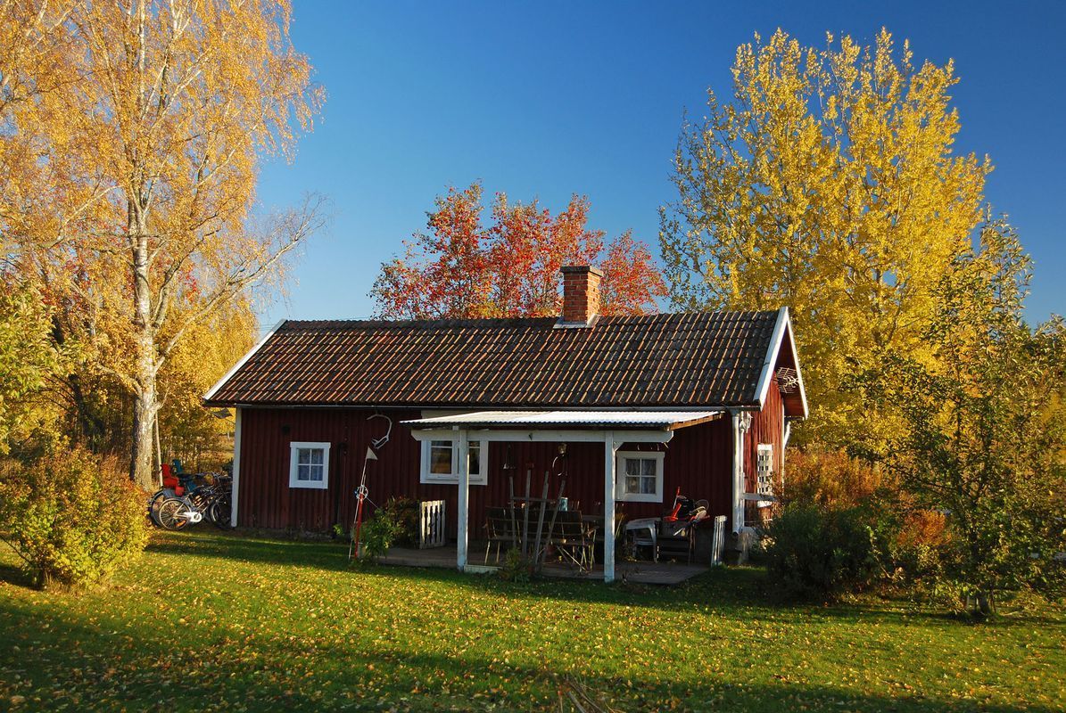 Stuga med 5 sängplatser i  Ålberga, Södermanland