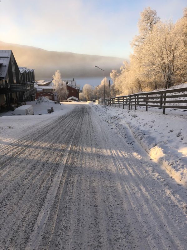 Stuga med 4 sängplatser i  Åre, Jämtland