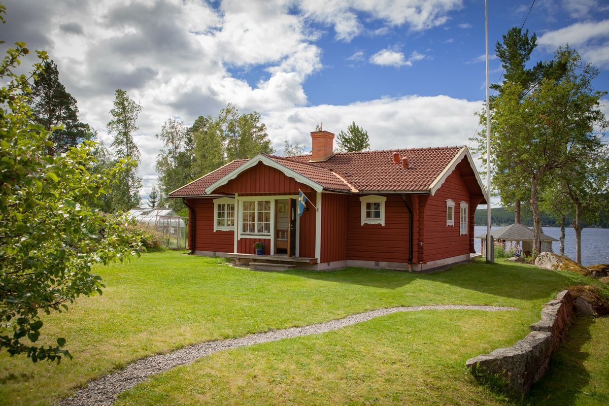 Stuga med 5 sängplatser i  Sundborn, Dalarna