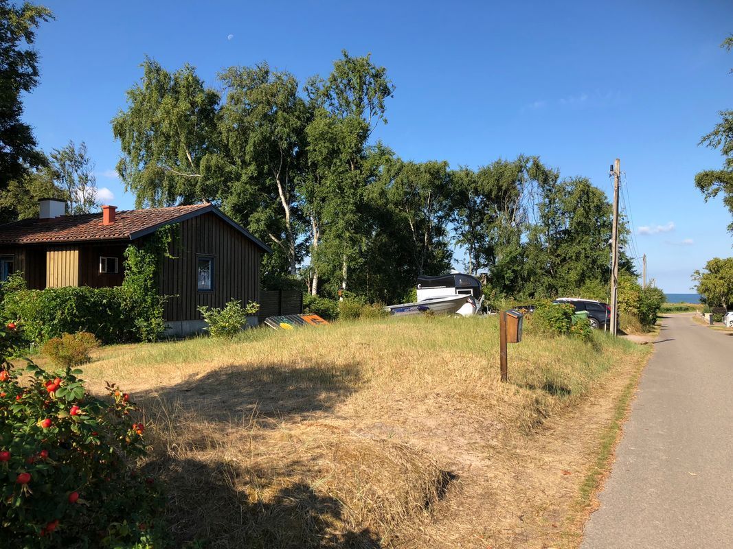 Stuga med 6 sängplatser i  Skummeslövsstrand, Halland