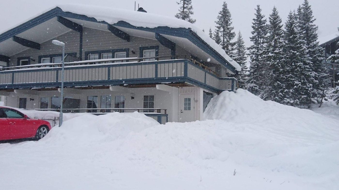 Stuga med 6 sängplatser i  Åre, Jämtland