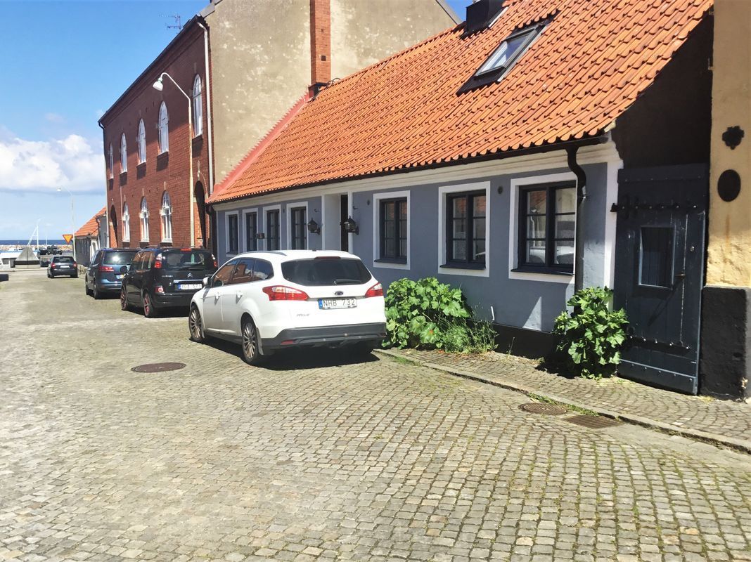 Stuga med 2 sängplatser i  Simrishamn, Skåne