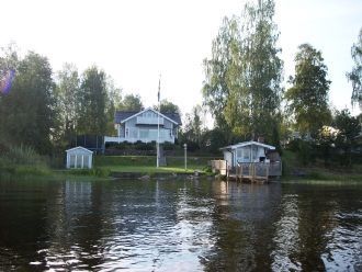 Stuga med 6-9 sängplatser i  Kil, Värmland