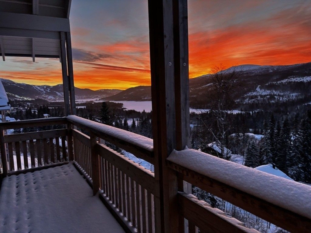 Stuga med 6 sängplatser i  Åre, Jämtland