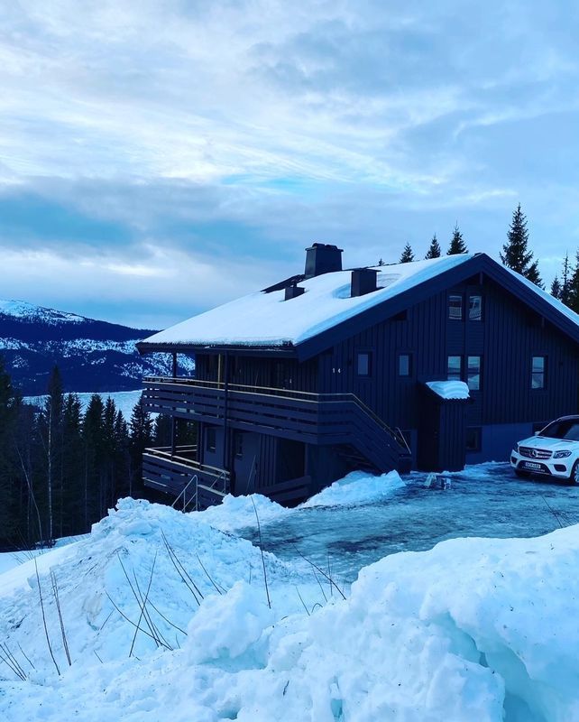 Stuga med 16 sängplatser i  Åre, Jämtland