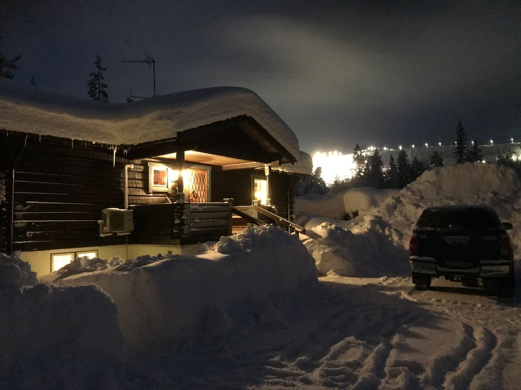 Stuga med 8 sängplatser i  Sälen, Dalarna