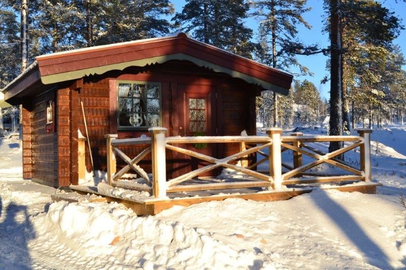 Stuga med 2 sängplatser i  Tandådalen, Dalarna