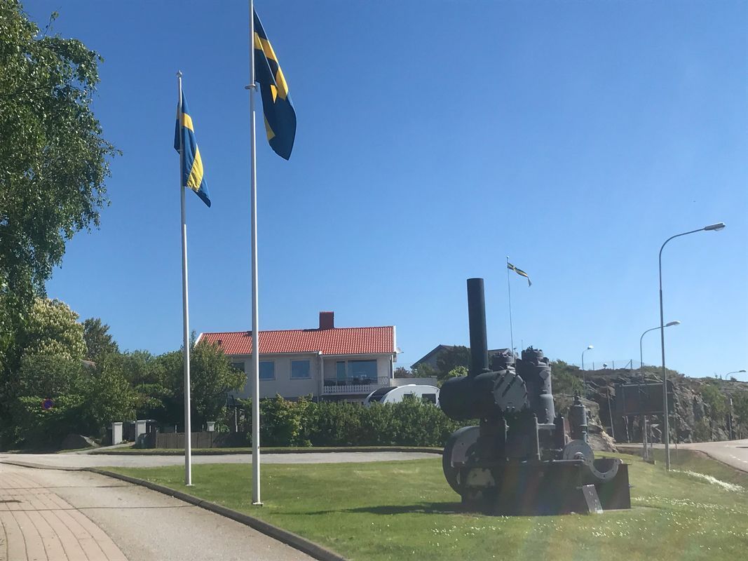 Stuga med 6-7 sängplatser i  Lysekil, Västra Götaland