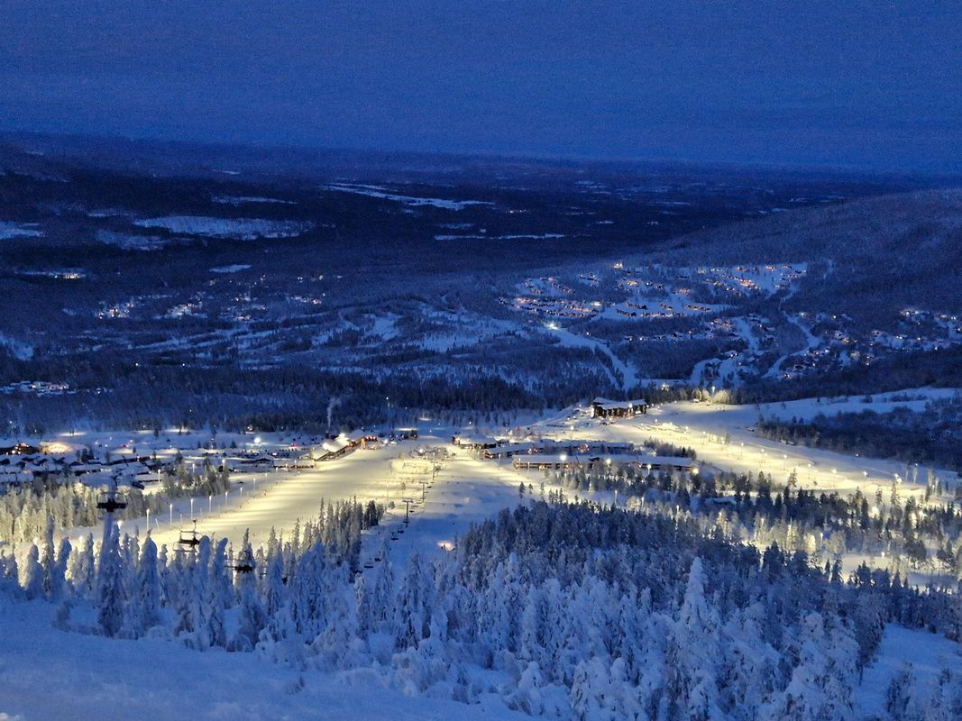 Stuga med 6 sängplatser i  Dalarna