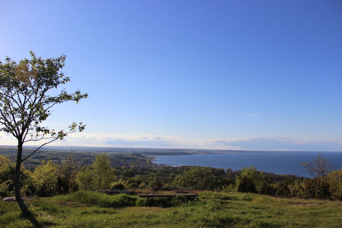 Stuga med 4-6 sängplatser i  Kivik, Skåne