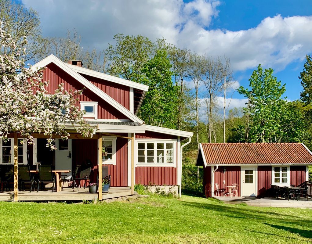 Stuga med 8-10 sängplatser i  Stenungsund, Västra Götaland