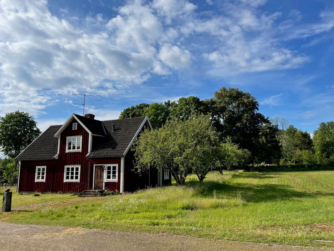 Stuga med 10-14 sängplatser i  Tingsryd, Kronoberg