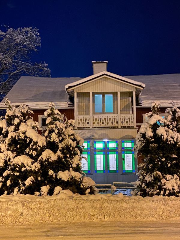 Stuga med 10 sängplatser i  Sysslebäck, Värmland