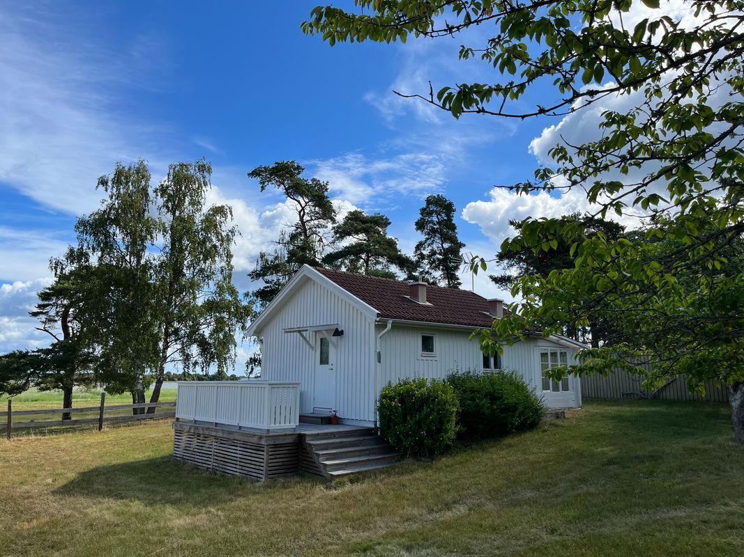 Stuga med 3-5 sängplatser i  Kalmar, Kalmar