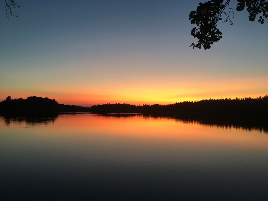 Stuga med 6-7 sängplatser i  Katrineholm, Södermanland