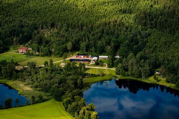 Bild 3 på Boende med sjöutsikt och nära till skog och mark!