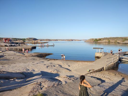 Fin lägenhet i villa med havsutsikt och nära till - Bild 14