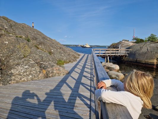 Stuga vid havet, Västkusten - Bild 30