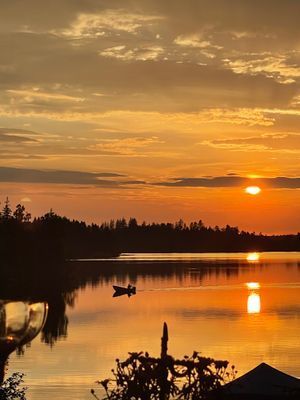 Süd Sverige Stuga  vid Sjön (Sämsjön)Båt Fiske - Bild 25