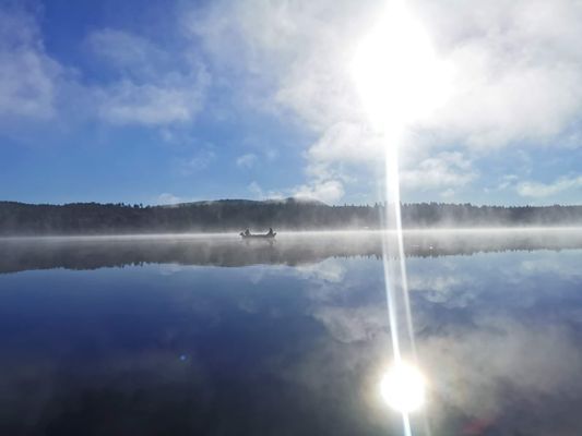 Innersta Friden, stugan med unikt sjönära läge - Bild 103