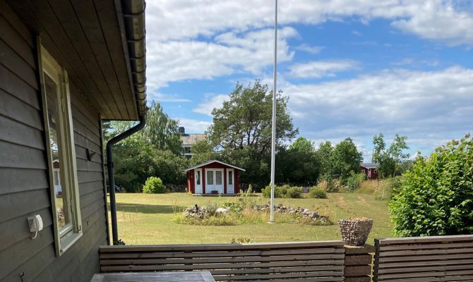 Sommarhus på Norra Öland havsnära med enskilt läge - Bild 8