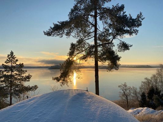 Bedårande utsikt & sjötomt i Stockholms skärgård - Bild 23