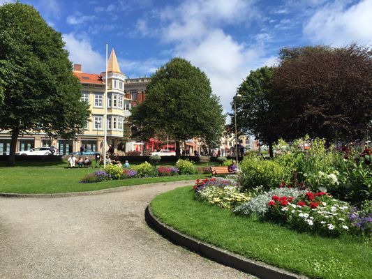 VILLA MED HAVSUTSIKT NÄRA CENTRUM OCH SALTA BAD - Bild 31