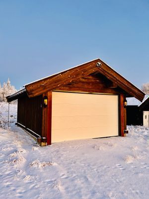 Fin stuga i Trysil kommun nära Sälenfjällen - Bild 14