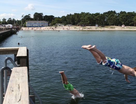 Fräscht boende vid havet, pool, Up-zoone etc. - Bild 6