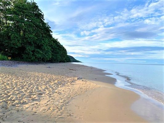 Nybyggt, arkitektritat hus - strandnära i Österlen - Bild 36