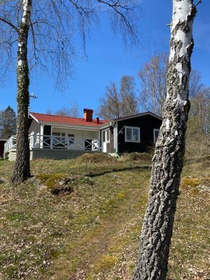 Bild 3 på Mysig stuga i Blekinges vackra skärgård