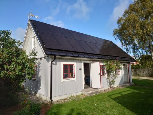 Sommarhus i Hällevik